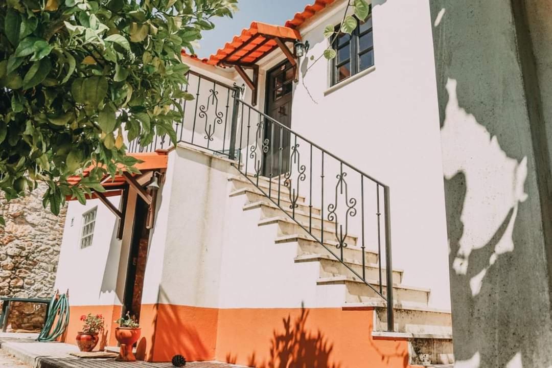 Casa Da Milharica Villa Figueiro Dos Vinhos Eksteriør bilde