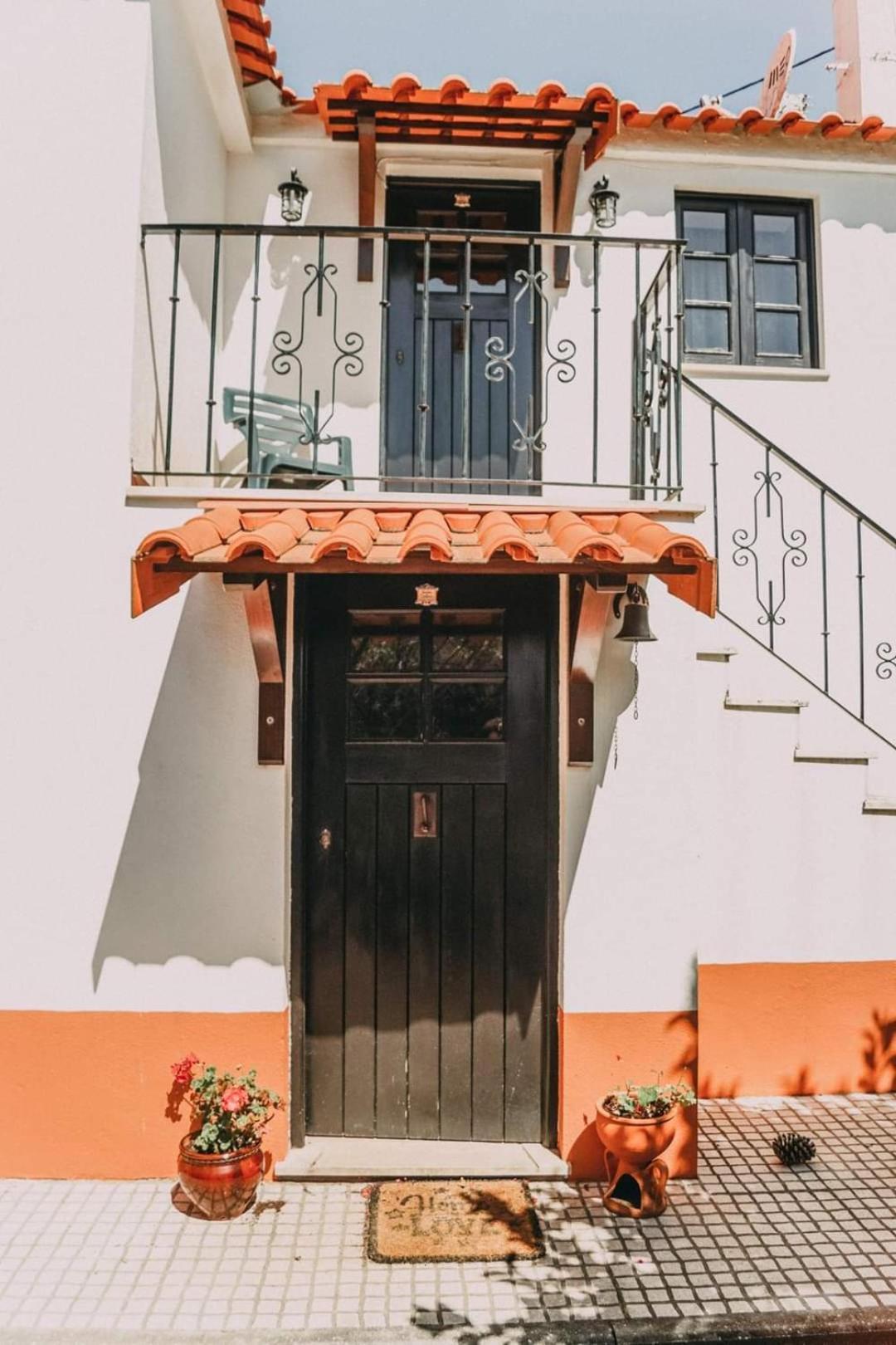 Casa Da Milharica Villa Figueiro Dos Vinhos Eksteriør bilde