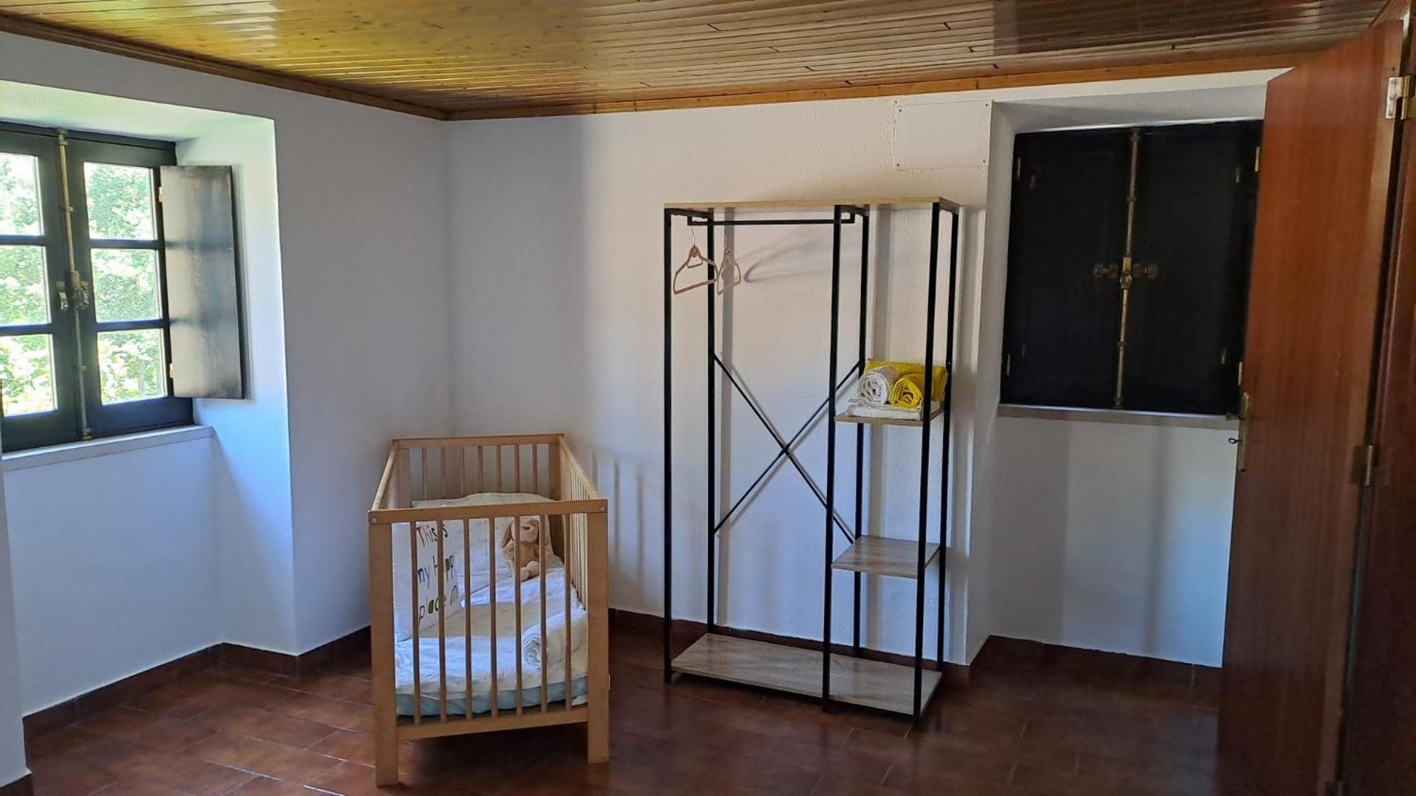 Casa Da Milharica Villa Figueiro Dos Vinhos Eksteriør bilde