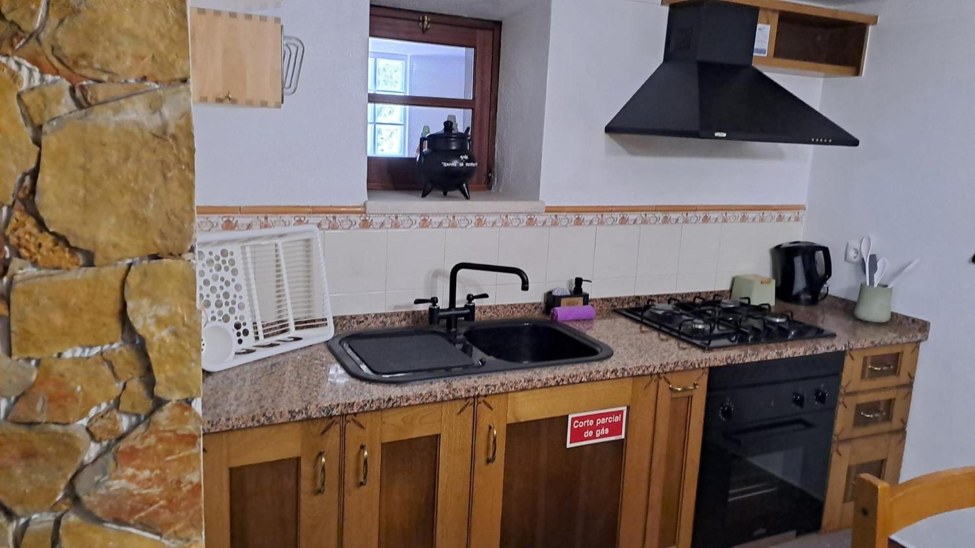 Casa Da Milharica Villa Figueiro Dos Vinhos Eksteriør bilde
