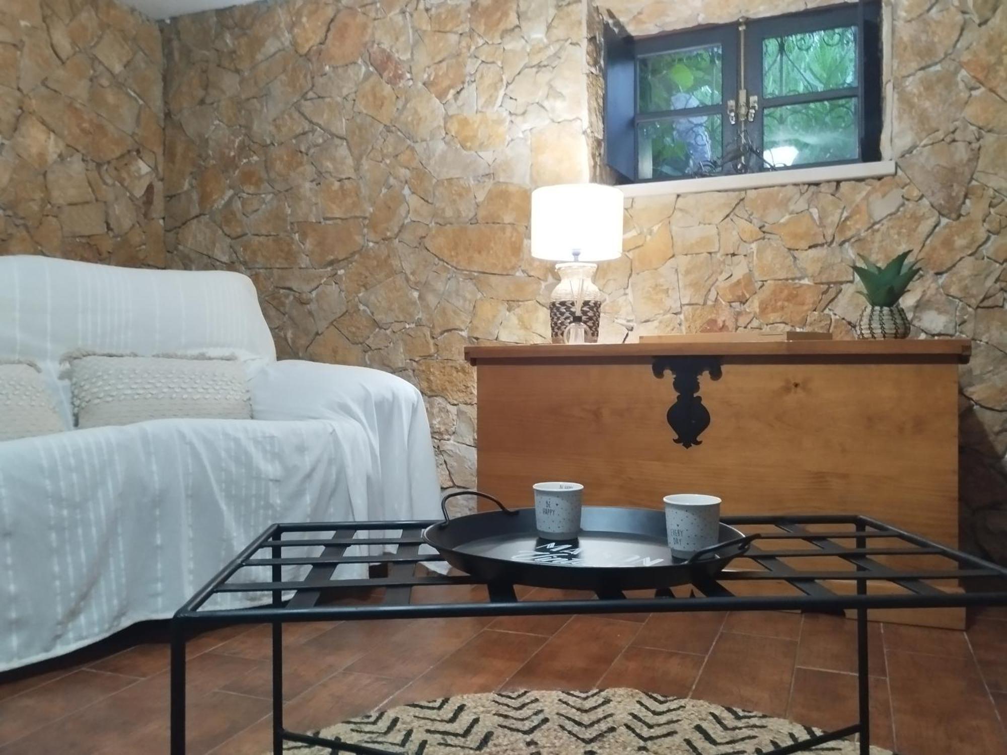 Casa Da Milharica Villa Figueiro Dos Vinhos Eksteriør bilde