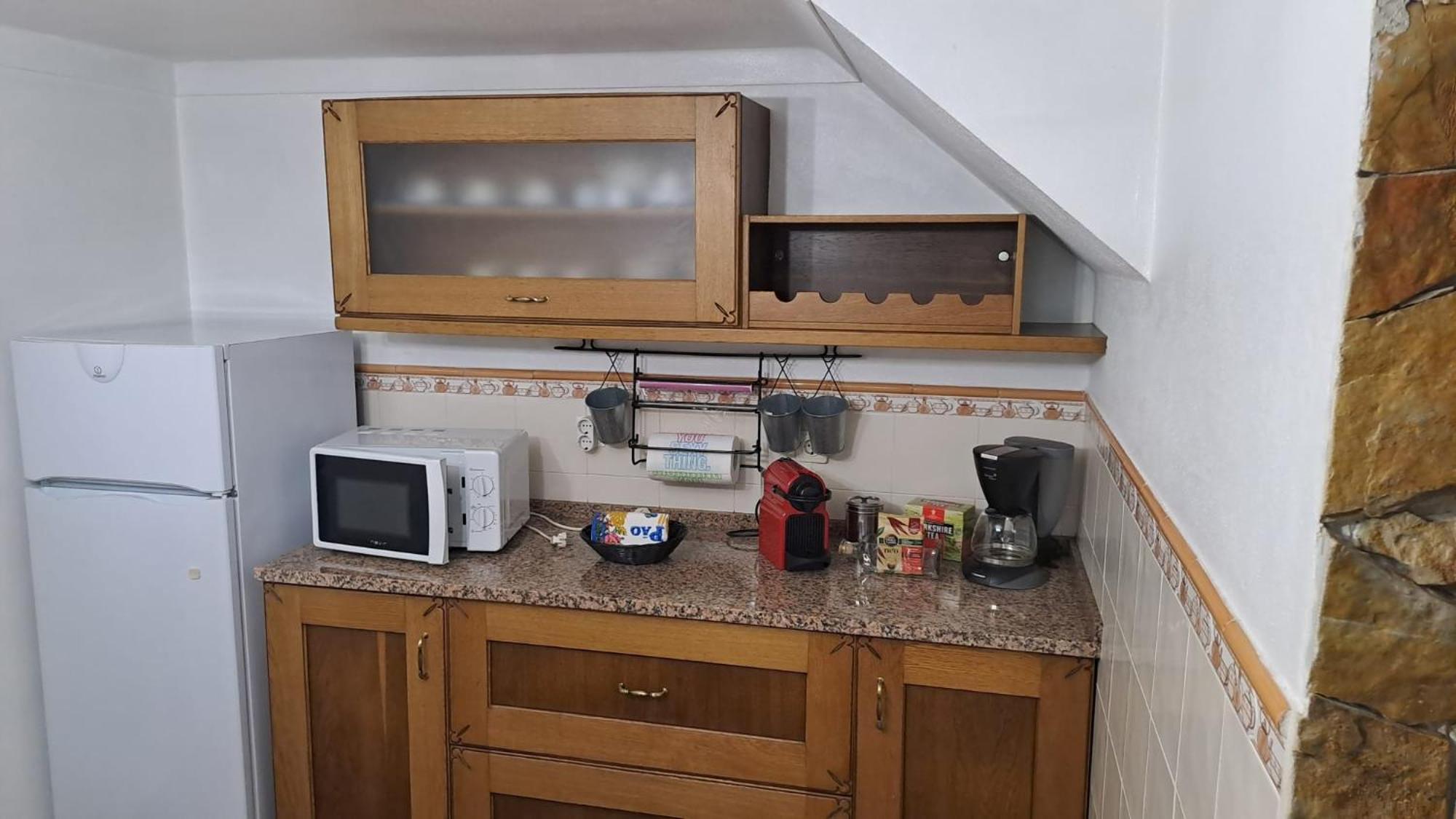 Casa Da Milharica Villa Figueiro Dos Vinhos Eksteriør bilde