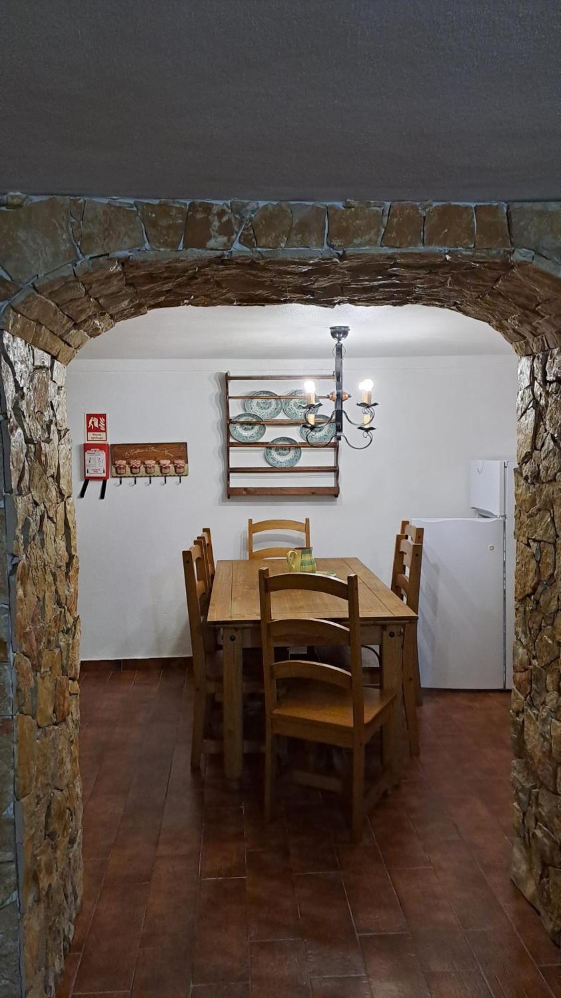 Casa Da Milharica Villa Figueiro Dos Vinhos Eksteriør bilde