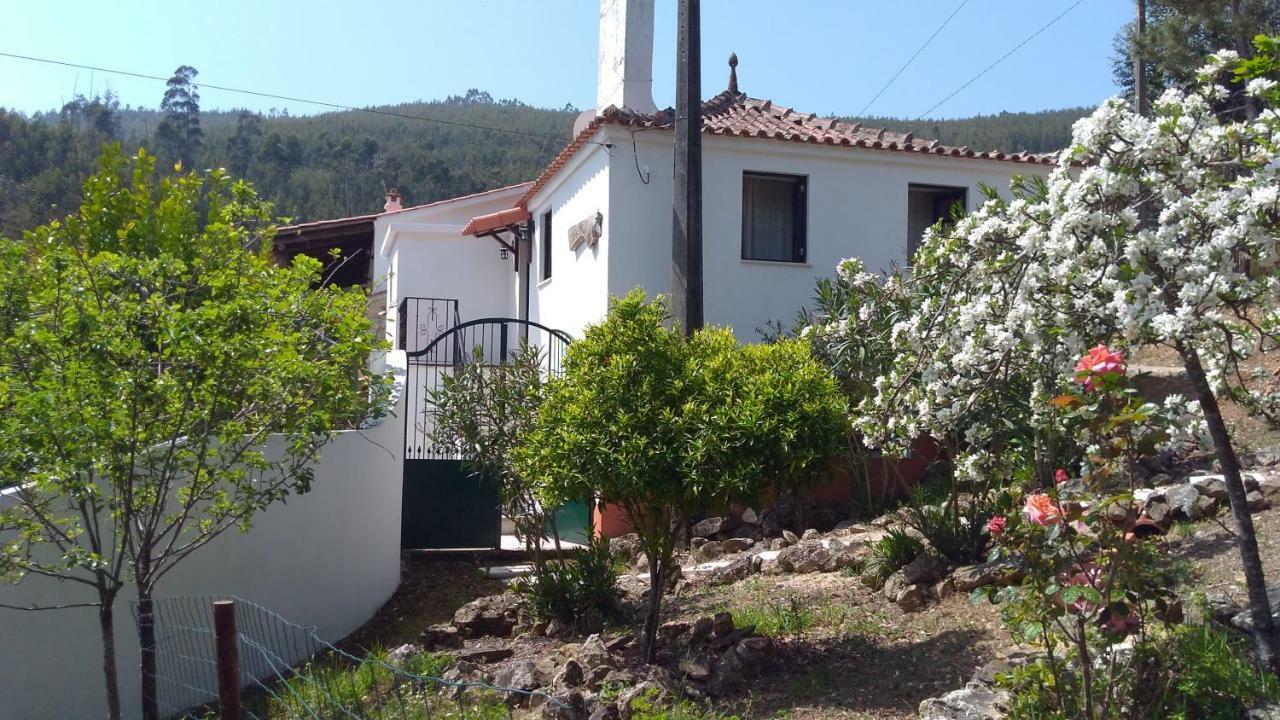 Casa Da Milharica Villa Figueiro Dos Vinhos Eksteriør bilde